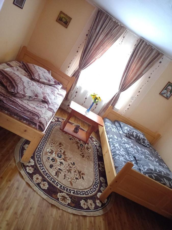 Willa Casa Ghetari Zewnętrze zdjęcie
