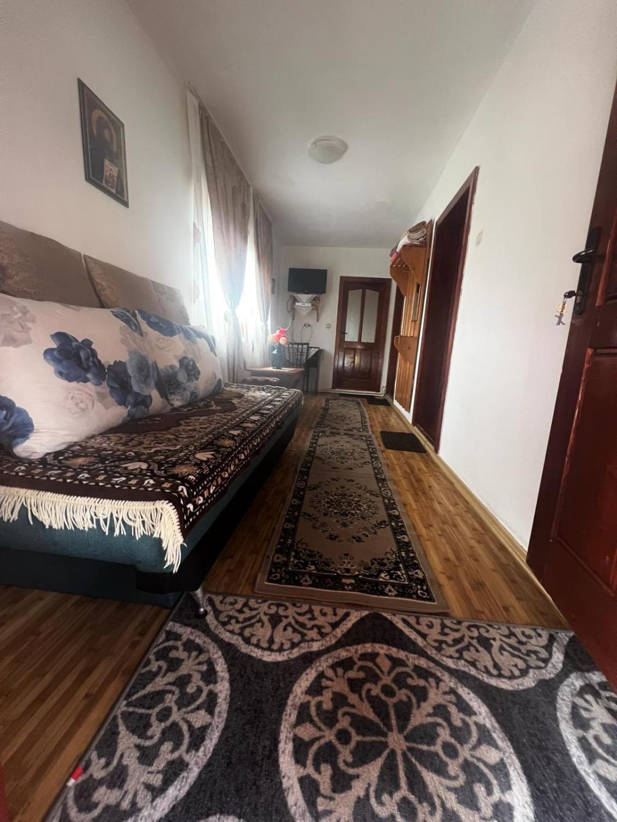 Willa Casa Ghetari Zewnętrze zdjęcie